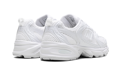 New Balance 530 Triple White