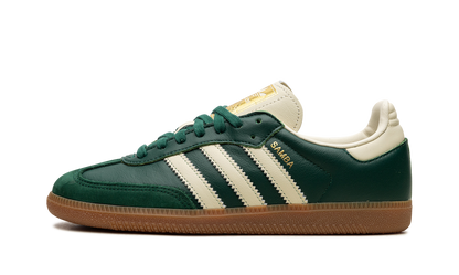 Adidas Samba Collegiate Green
