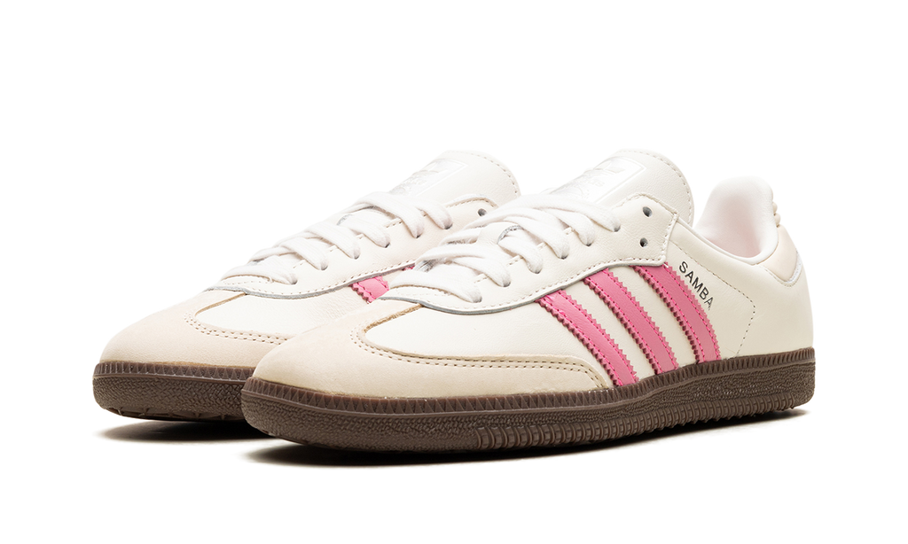 Adidas Samba Lucid Pink