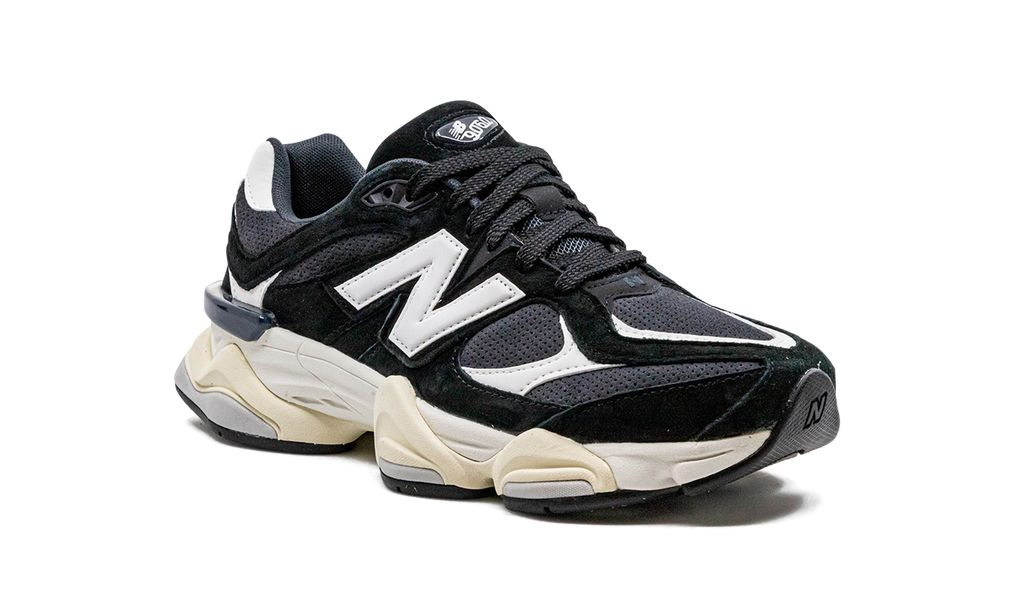 New Balance 9060 Black White LAST PAIRS READY FOR DELIVERY