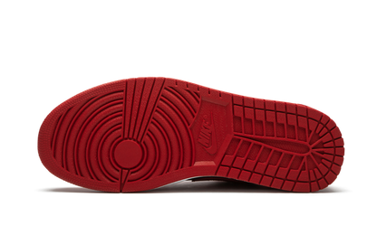 Jordan 1 Low Bred Toe Red