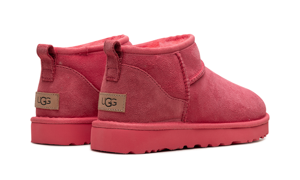 UGG Classic Ultra Mini WMNS "Pink Glow"