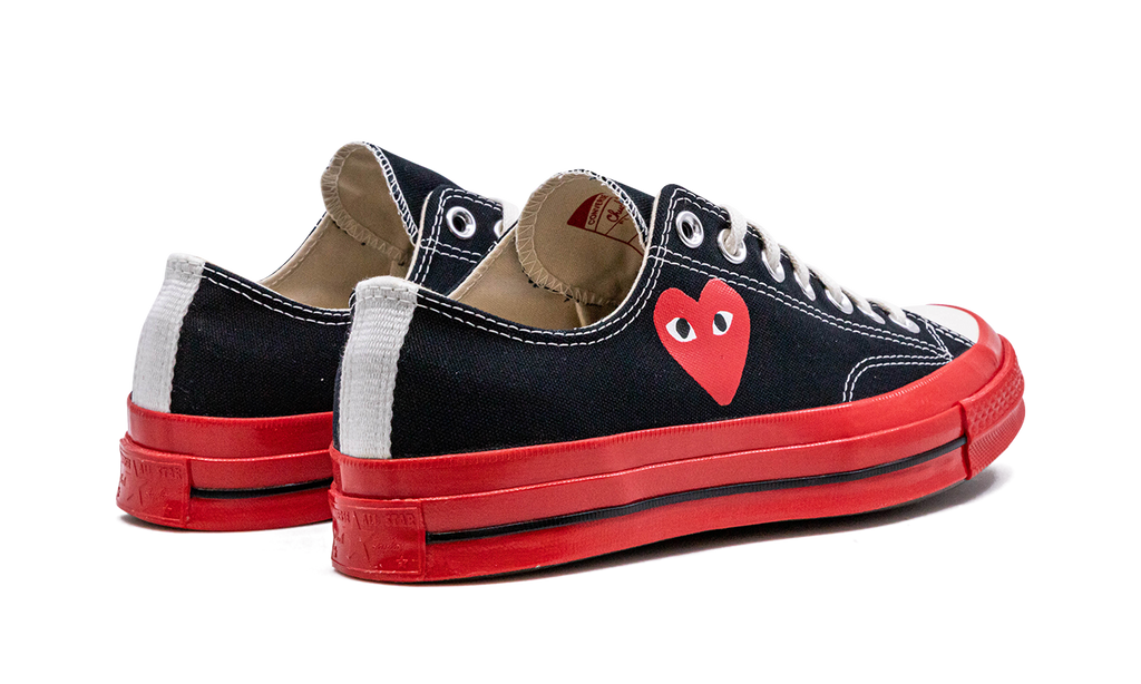 Converse CdG x Chuck Taylor 70 Lo