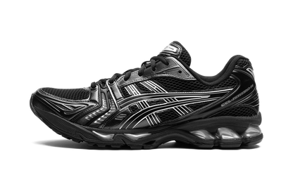 Asics Gel Kayano 14 Black Pure Silver