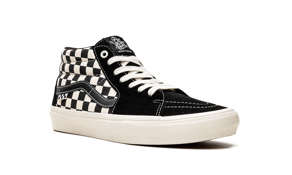 Vans SKATE GROSSO MID "Checkerboard"