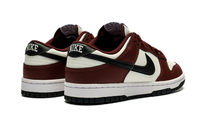 Nike Dunk Low Dark Team Red Black