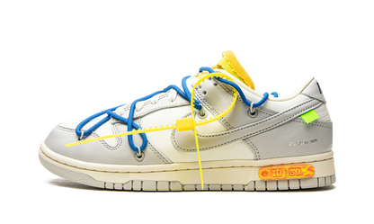 Nike Dunk Low Off White Lot 10:50