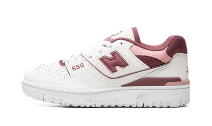 New Balance 550 Red Rouge