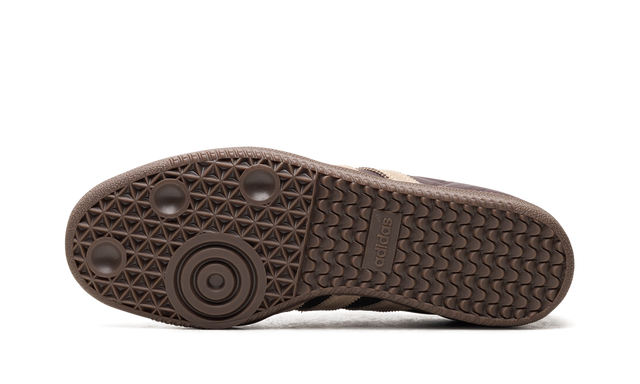 Adidas Samba Maroon Crystal