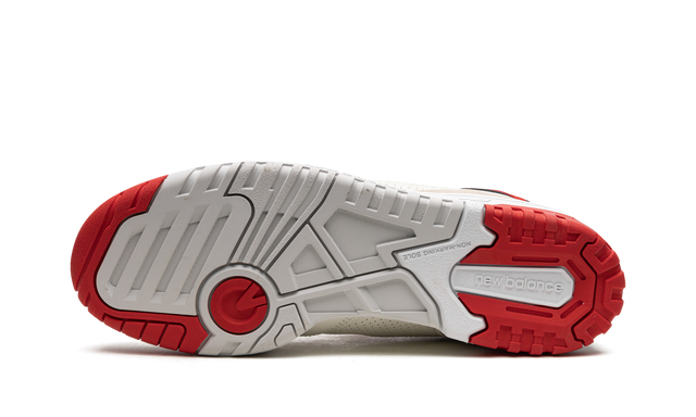 New Balance 550 True Red