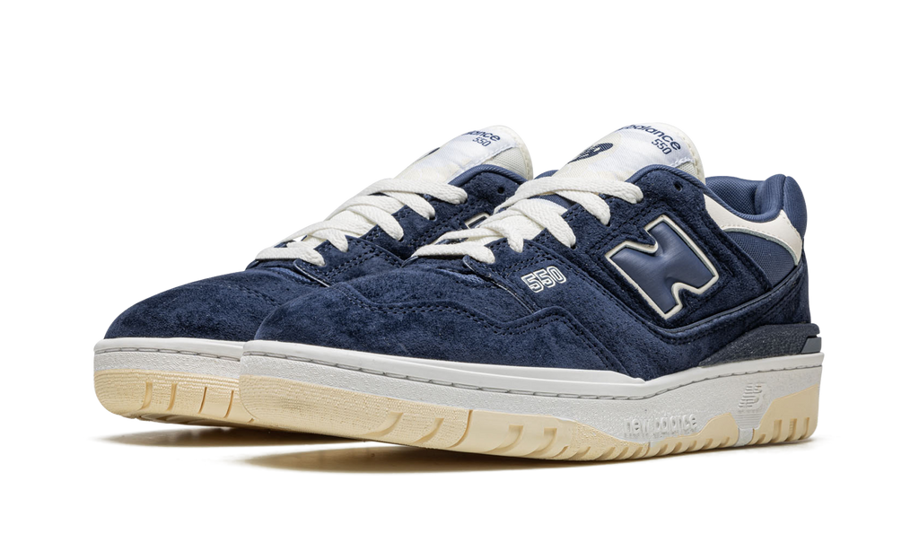 New Balance 550 Natural Indigo