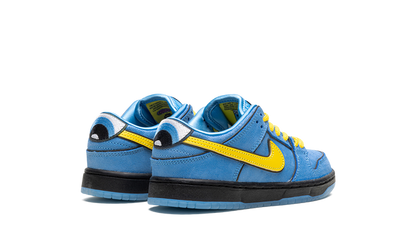 Nike SB Dunk Low The Powerpuff Girls Bubbles