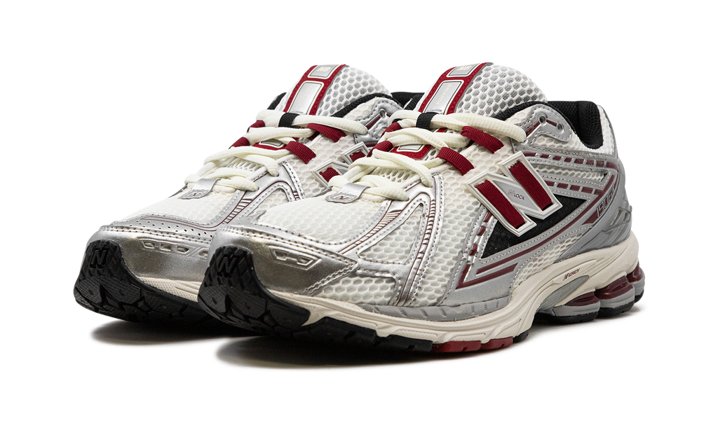 New Balance 1906R  "Silver / Crimson"