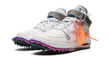 Nike Air force 1 Mid Off White White