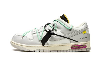 Nike Dunk Low Off White Lot 04:50