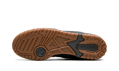 New Balance 550 Black Gum