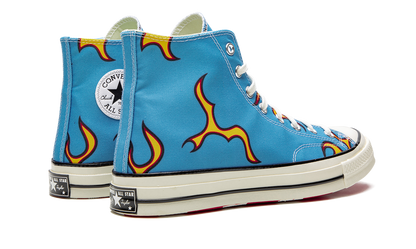 Converse Chuck 70 Hi "Golf le Fleur - Flames"