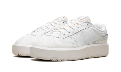 New Balance 302 "TRIPLE WHITE"