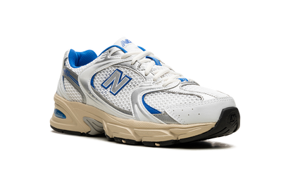 New Balance 530 White Blue Oasis