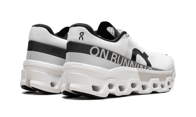 On Running Cloudmonster 2 White Frost