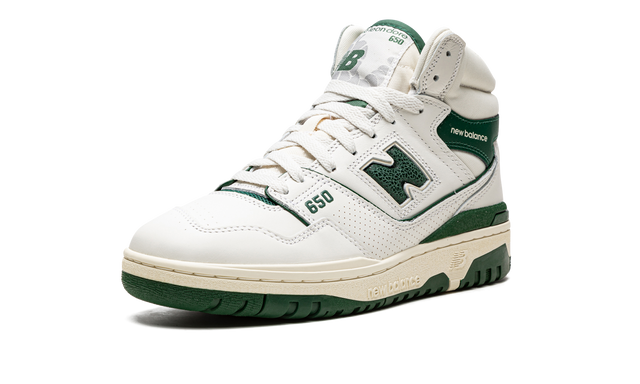 New Balance 650R Aimé Leon Dore White Green
