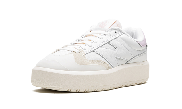 New Balance 302 "White Matte Pink"