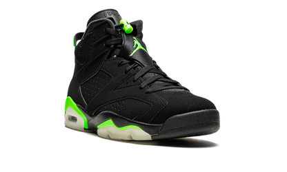 Jordan 6 Retro Electric Green