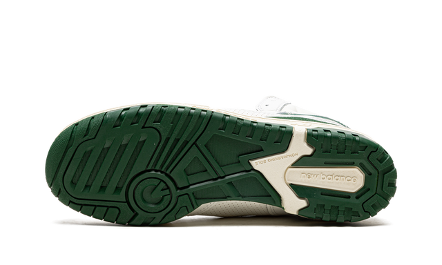 New Balance 650R Aimé Leon Dore White Green