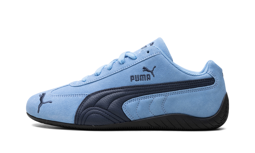Puma Speedcat Archive "Team Light Blue Club Navy"