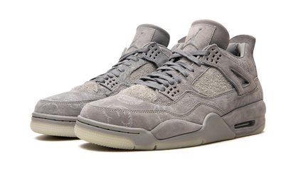 Air Jordan 4 Retro Kaws Cool Grey