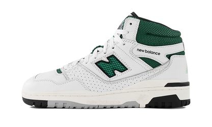 New Balance 650R Aimé Leon Dore Masaryk Community Gym Green