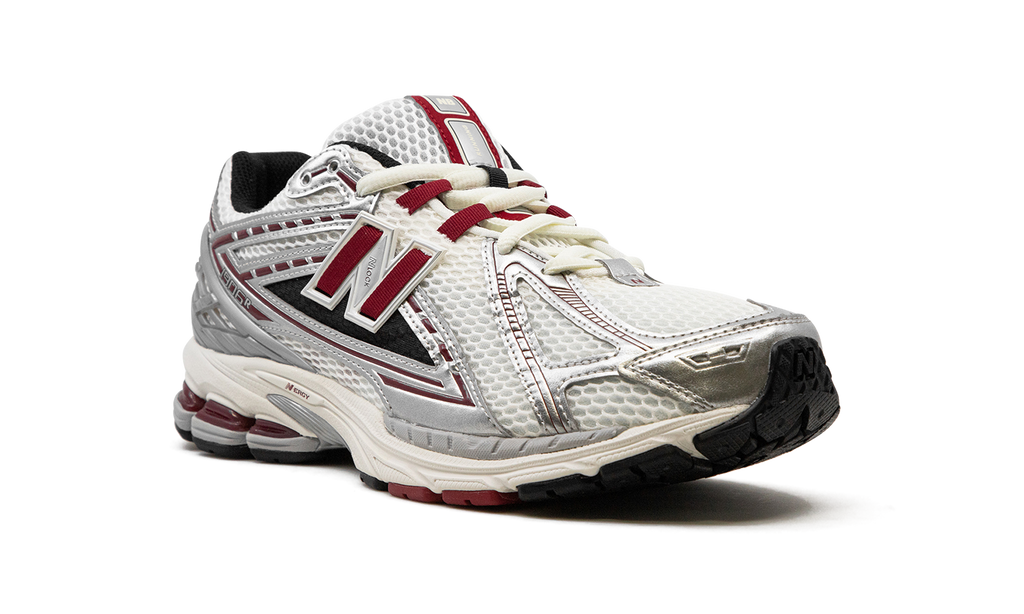 New Balance 1906R  "Silver / Crimson"