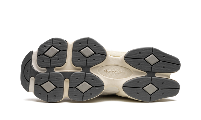 New Balance 9060 Sea Salt White